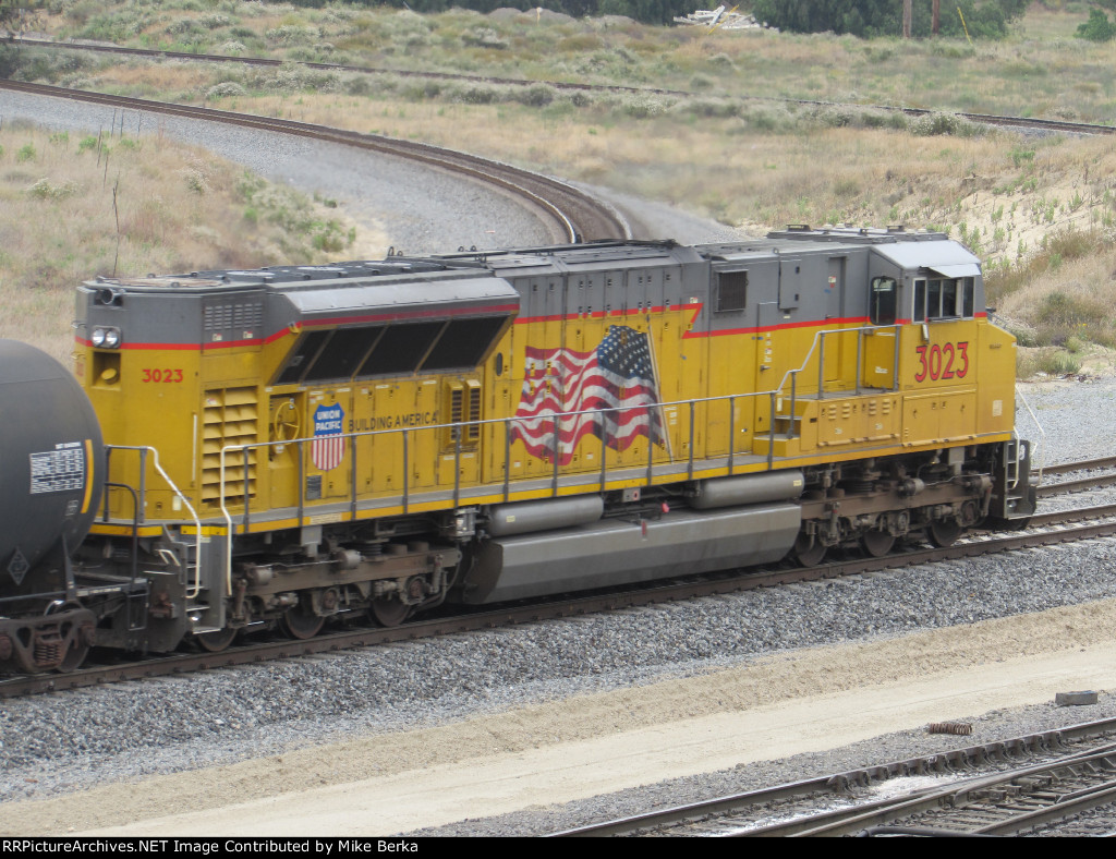 Union Pacific